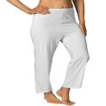 thumbnail image 2 of CHOK Women's Pettipants 46005, White, Sizes S, 2 of 2