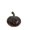 Grey, variant on Decorr Halloween Light Up Pumpkin Lamp, 5.6x5.2 Inch Dark Gray Resin Pumpkin Light with Smile Face Cutout, Spooky LED Pumpkin Table Decor for Indoor Home Mantel Shelf Halloween Party Decorations
