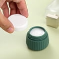 thumbnail image 3 of Micebay Travel Bottles for Toiletries 8 Pack, Tsa Approved 3-oz Travel Size Containers with Clear Bag, Silicone Squeezable Essentials Creams Jars, 3 of 17