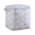 thumbnail image 2 of BCZHQQ Home Storage Bins Non-woven Zipper Closet Organizers and Storage Box,2024 New Year Moving Quilt Storage Basket Travel Large-Capacity Clothing Organization Storage Bag,Summer Clearance, 2 of 2