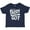 Navy Blue, variant on Ain't No Daddy Like the One I Got Father's Day for Kids Boys or Girls Baby T-Shirt