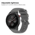 thumbnail image 4 of Silicone Band, Professional Soft Quick Release Smart Watch Strap Replacement Accessory Fit For  GTR 4, 4 of 8