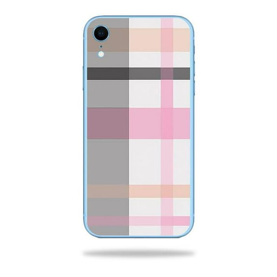 MightySkins APIPHXR-Plaid Skin Decal Wrap for Apple iPhone XR Sticker - Plaid