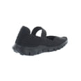 thumbnail image 2 of Bernie Mev Womens Comfi Metallic Woven Athletic Shoes, 2 of 2