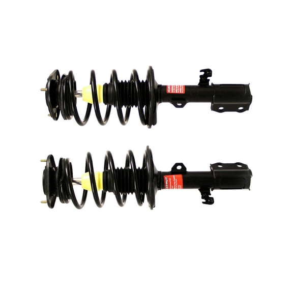 For Toyota Corolla 2003-2008 Pair Front Monroe Quick Struts - BuyAutoParts