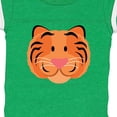thumbnail image 4 of Inktastic Tiger Face Boys or Girls Baby Bodysuit, 4 of 5