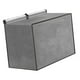 thumbnail image 5 of Cubierta exterior para unidades exteriores de aire acondicionado, con parte superior de tela y protección solar universal. Negro, 5 of 9
