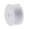 thumbnail image 4 of Mandala Crafts Prewound Bobbin Thread for Singer Kenmore Bernina Brother Janome Embroidery and Sewing Machine Class 15 SA156 144 PCs Black and White 60/2, 4 of 6