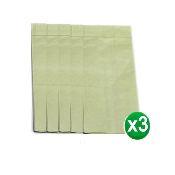 Replacement Part For Hoover 15 4010038N, Type N Porta Power Canister Vacuum Paper Bags