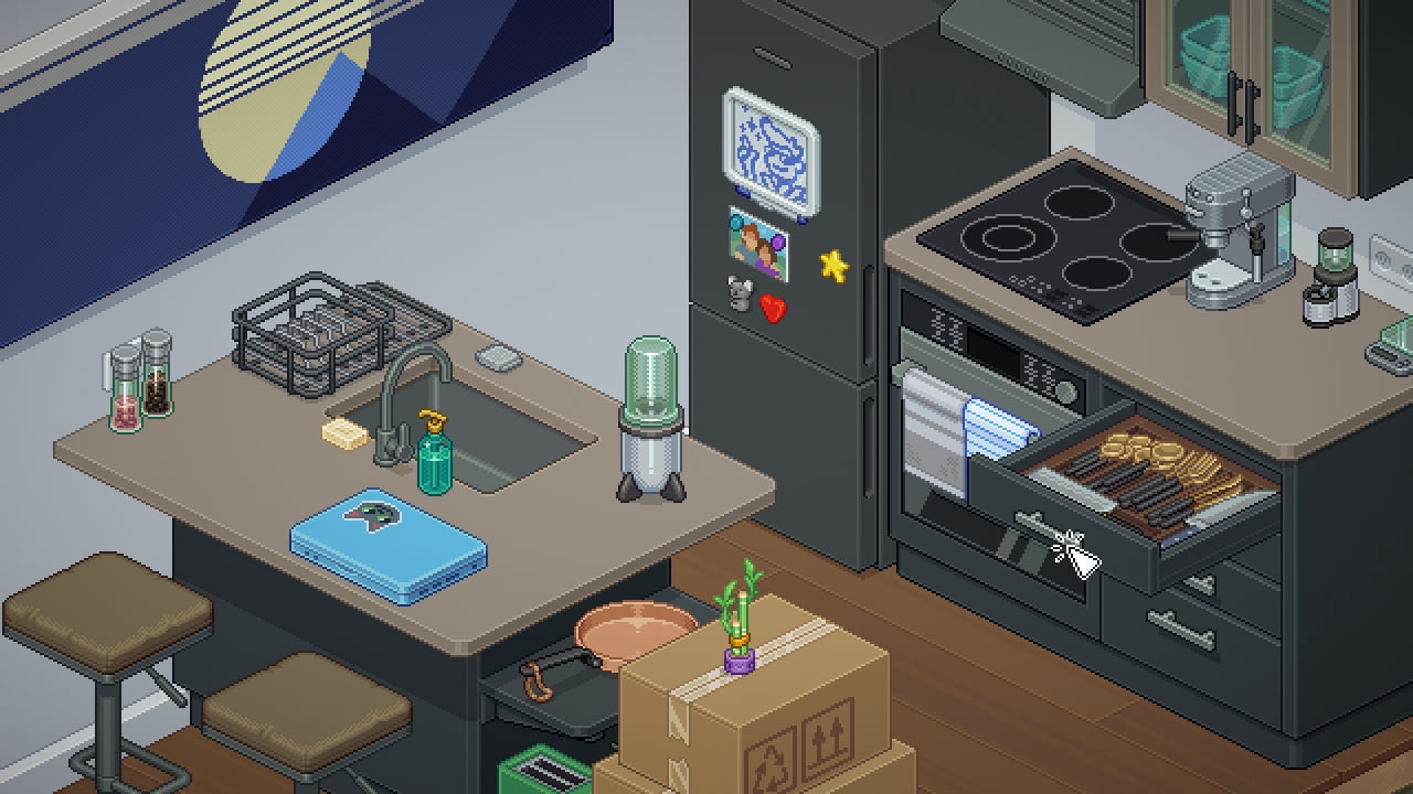 Unpacking - Nintendo Switch [Digital]