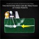 thumbnail image 5 of Sonducket Cuerda de pelota de golf, golpe de tiro, ayuda para la práctica de entrenamiento, práctica deportiva de columpio, portátil, fácil operación, Golf No.02 Sonducket OD010675-02, 5 of 6