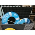 thumbnail image 6 of 380L/100Gal Litre ‎Polypropylene(PP) Deck Box Rustproof storage for Patio Furniture with Gas Poles, Garden Tools and Pool Toys, Durable Lockable lid, UV Protected, Weatherproof, Black, 6 of 8