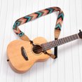 thumbnail image 2 of Correa de ukelele ajustable Double J Hook J Ukulele Strap Store Instrument Accessory, 2 of 7