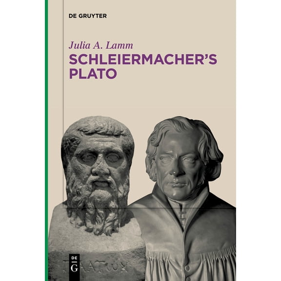 Schleiermacher's Plato, (Paperback)