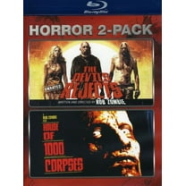 The Devil's Rejects / House of 1000 Corpses (Blu-ray), Lions Gate, Horror