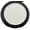 White, variant on Finally Hair Waterproof Hair Fiber Concealer Makes Hairline, Eyebrows, Beard