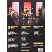 Boing We'll Do It Live (DVD), Boing, Music & Performance