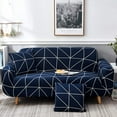 thumbnail image 1 of Hongchun Sofa Throws 3 Seater Sofa Throws Print Sofa Cover, 1 of 5