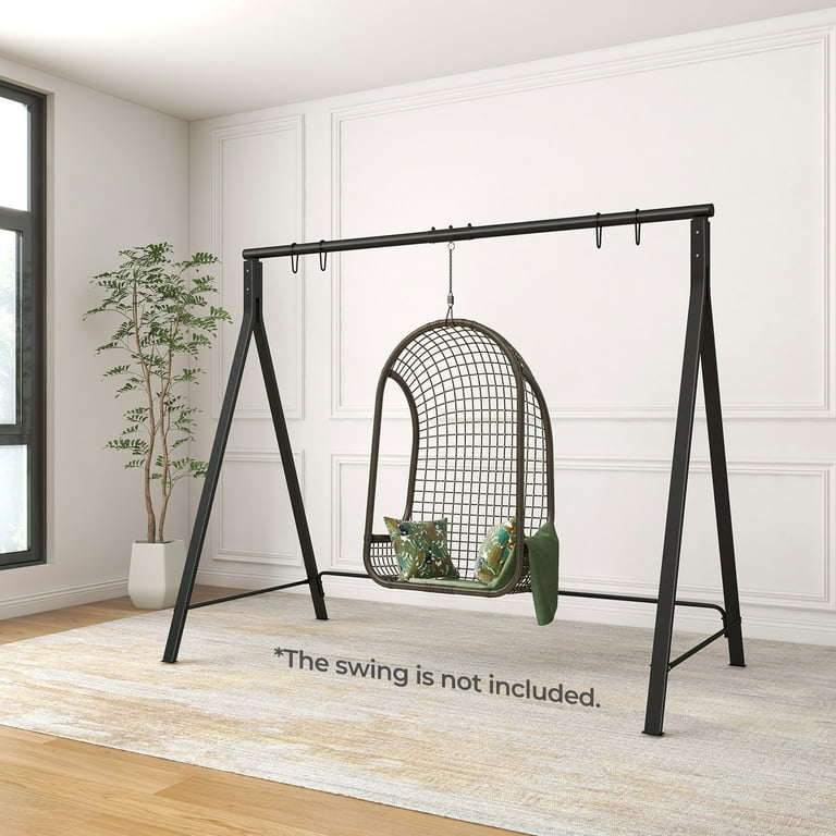 Metal porch swing walmart hotsell