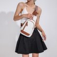 thumbnail image 2 of Riñonera unisex con correa ajustable, bandolera, para teléfono, elegante, deportiva, para uso diario Wdftyju Para Estrenar, 2 of 6