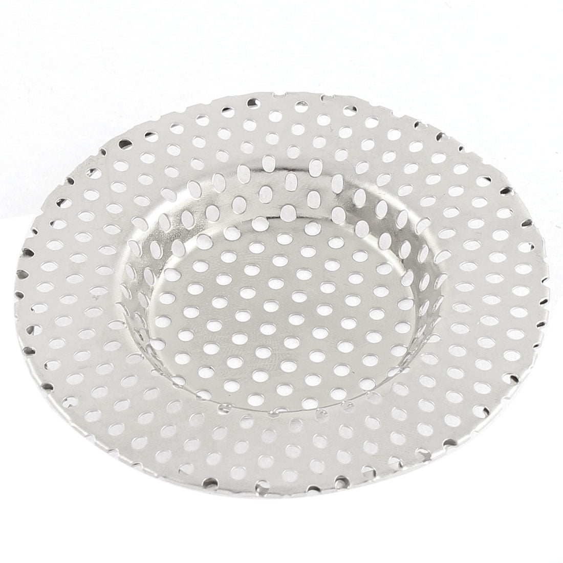 Kitchen Basin Sink Mesh Strainer Drainer Drain Net Cover Filter Stopper 7cm Dia