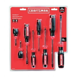 Craftsman 9 31796 Phillips Slotted Torx Mixed Screwdriver Set 23 Piece Walmart