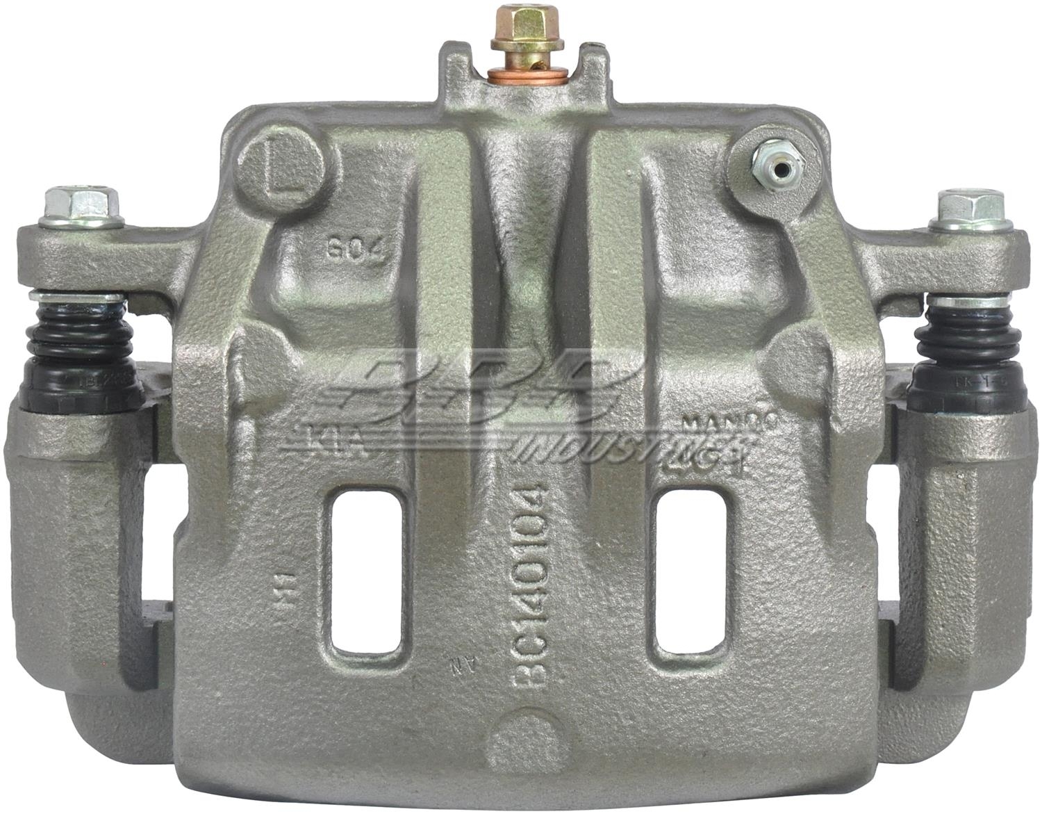 TERREPOWER formerly BBB Industries 99-01824A Reman Caliper w/installation Hardware