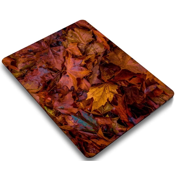 KSK KAISHEK Protective Case Hard Cover Only for 2019 2018 2017 2016 Released MacBook Pro 15" Retina Display Touch ID Model: A1707/A1990 Plants series 0137