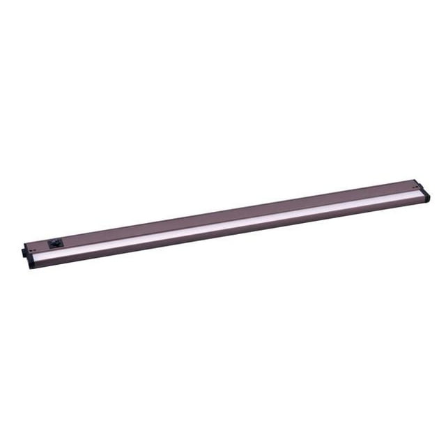 Maxim 89897BZ 36 Pouces Contremax MX-L-120-3K de Base 2700-4000K LED sous l'Armoire&44; Bronze