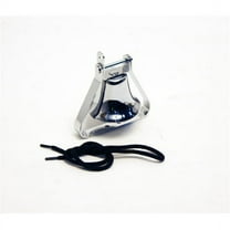 Chrome Pedal Car Bell