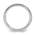 thumbnail image 2 of 925 Sterling Silver Step Down Stackable Ring Fancy/, 2 of 8