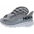 thumbnail image 2 of Hoka One Mens Clifton 9 Road Running Shoes - Harbor Mist/Black - 13, 2 of 2