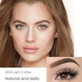 thumbnail image 4 of Eyebrow Pencil Waterproof Smudge-Proof Dual-Ended Brow Pencils, 4 of 6