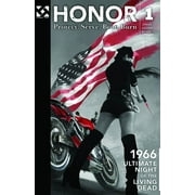 Honor #1 () Double Take Comic Book