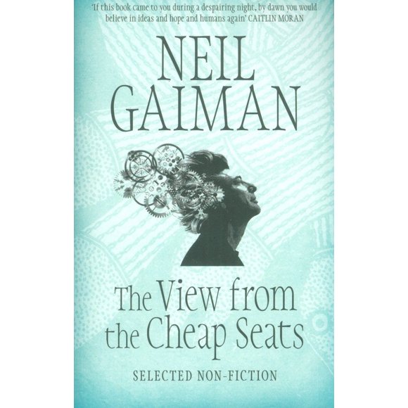 THE VIEW FROM THE CHEAP SEATS : SELECTED NONFICTION HEADLINE PUBLISHING GROUP Papel