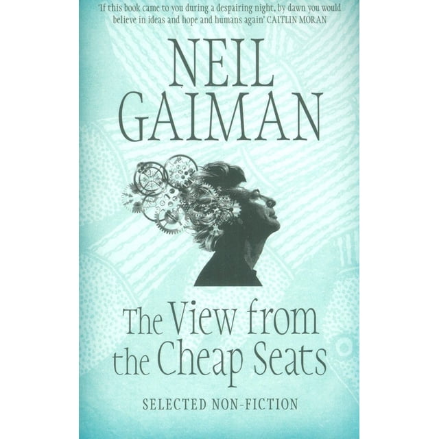 THE VIEW FROM THE CHEAP SEATS : SELECTED NONFICTION HEADLINE PUBLISHING GROUP Papel