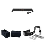 Wet Sounds STEALTH-XT-8-B STEALTH XT 8 Speaker All-In-One Amplified Bluetooth Soundbar With Remote – Black with Slider Brackets and 1.00" Square Clamps