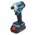 thumbnail image 2 of Cordless Impact Driver 21V Brushless Motor Electric Screwdriver Impact Wrench Rechargeable AC 100‑240V EU Plug, 2 of 5