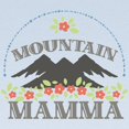 thumbnail image 2 of CafePress - MOUNTAIN MAMMA Long Sleeve T Shirt - Long Sleeve Infant T-Shirt, 2 of 2