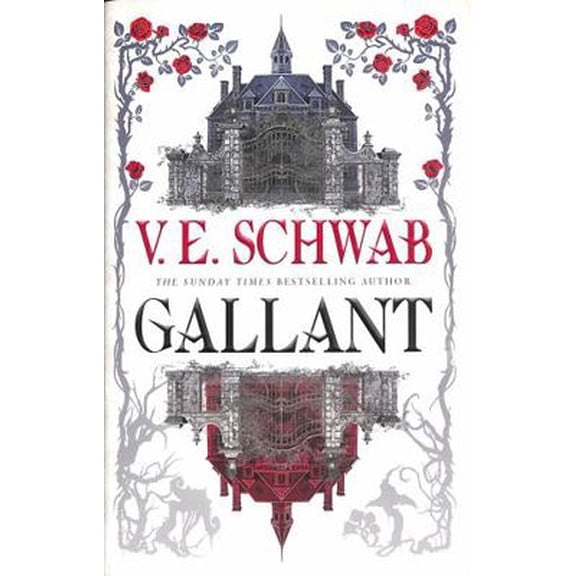 Pre-Owned Gallant: V.E. Schwab (Hardcover) 1785658689 9781785658686