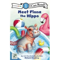 Meet Fiona the Hippo: Level 1 (Paperback)