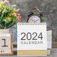 thumbnail image 4 of Decorative Desk Calendar 2023 Countdown Calendar Monthly Calendar Ornament, 4 of 9