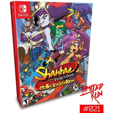 Shantae Ce Nsw