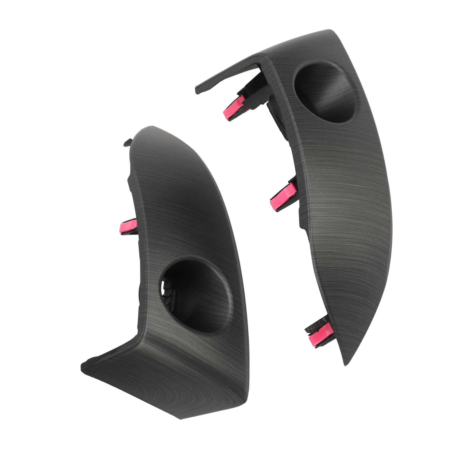 Cornice Centrale Presa D'Aria E Radio Per Cruscotto - 55412 42060 B1 - Adatta Per Auto 2006-2012 (Coppia Di Pannelli In ABS)