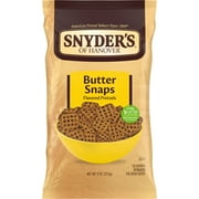 Snyder's of Hanover Pretzel Butter Snaps, 9 oz