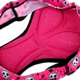 thumbnail image 4 of Ropa Interior De Ciclismo Para Mujer Pantalones Cortos Acolchados En 3D Para Montar En Bicicleta XXL Pink Skull Sunnimix Ropa interior de ciclismo para mujer, 4 of 8