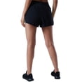 thumbnail image 3 of Short Puma Mujer Negro Woven Deportivo 51964003 negro XS, 3 of 7