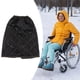 thumbnail image 4 of Calentador Para Silla De Ruedas, Manta Para Silla De Ruedas, Portátil, Reutilizable, A Prueba De Viento, Cálido Para Hospital Para Personas Mayores ANGGREK Otros, 4 of 8