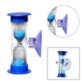 thumbnail image 4 of Dreamhall Toothbrush Timer for Kids 3 Minute Sand Timer Smile Pattern Tooth Brushing Sand Timer Timers for Proper Tooth Brushing Boys Girls Oral Hygiene Party Favors Blue, 4 of 8