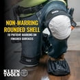 thumbnail image 5 of Klein Tools Non-Marring Semi-Hinged Knee Pad, 5 of 8